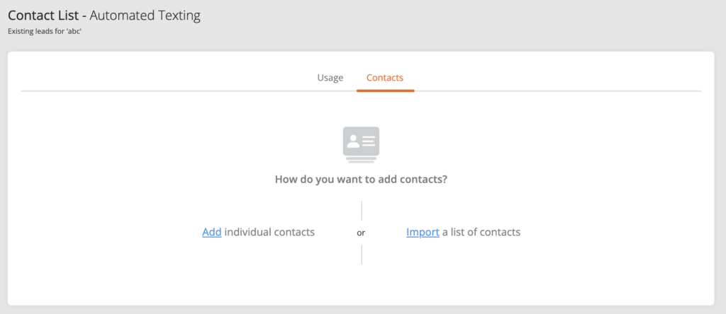 how-to-send-automated-texts-options